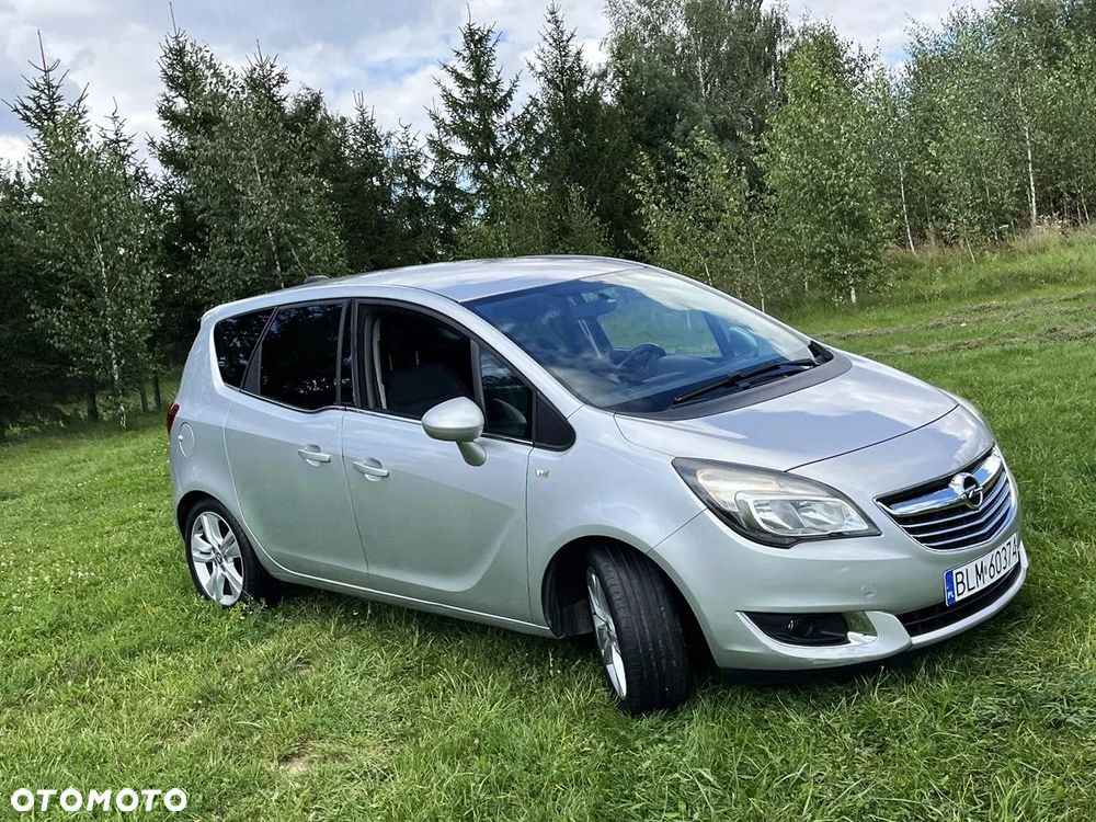 Opel Meriva - 4