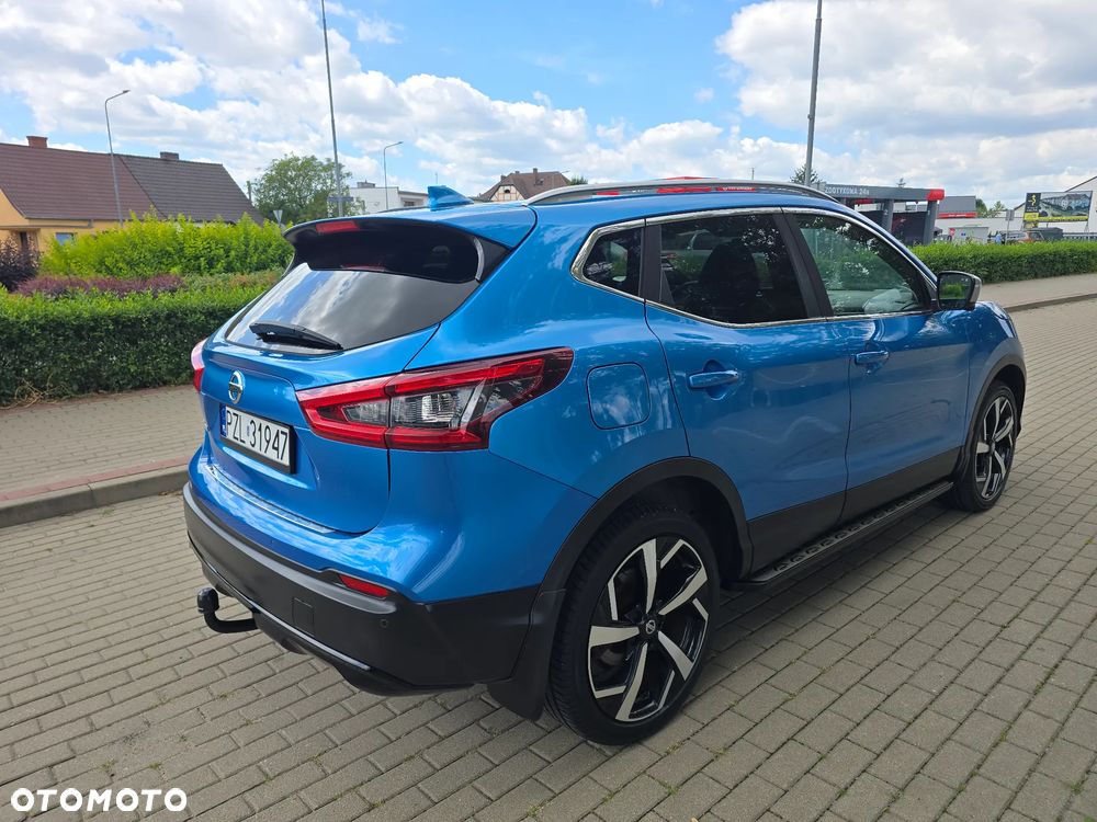 Nissan Qashqai 1.2 DIG-T Tekna+ - 4