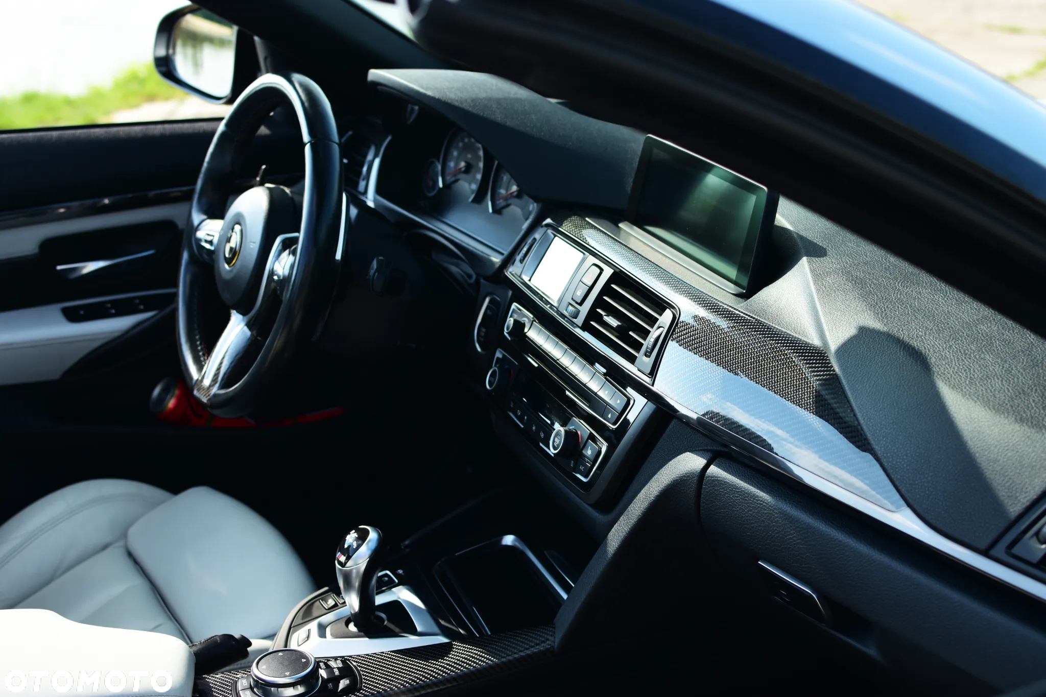 BMW M4 DKG - 14