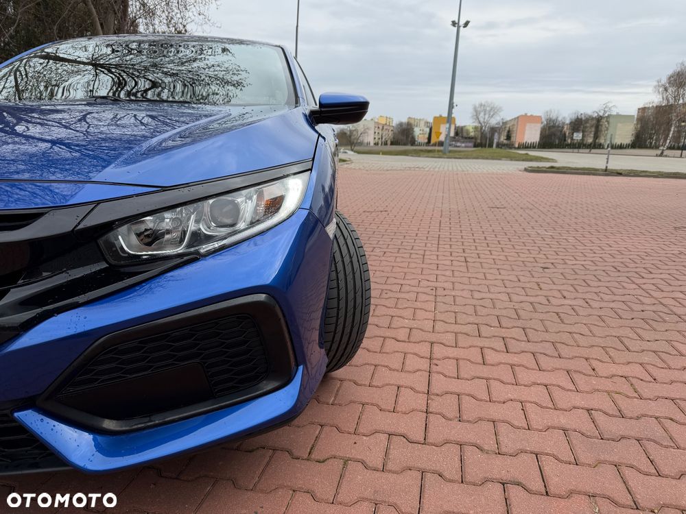 Honda Civic 1.0 i-VTEC Turbo Elegance - 4
