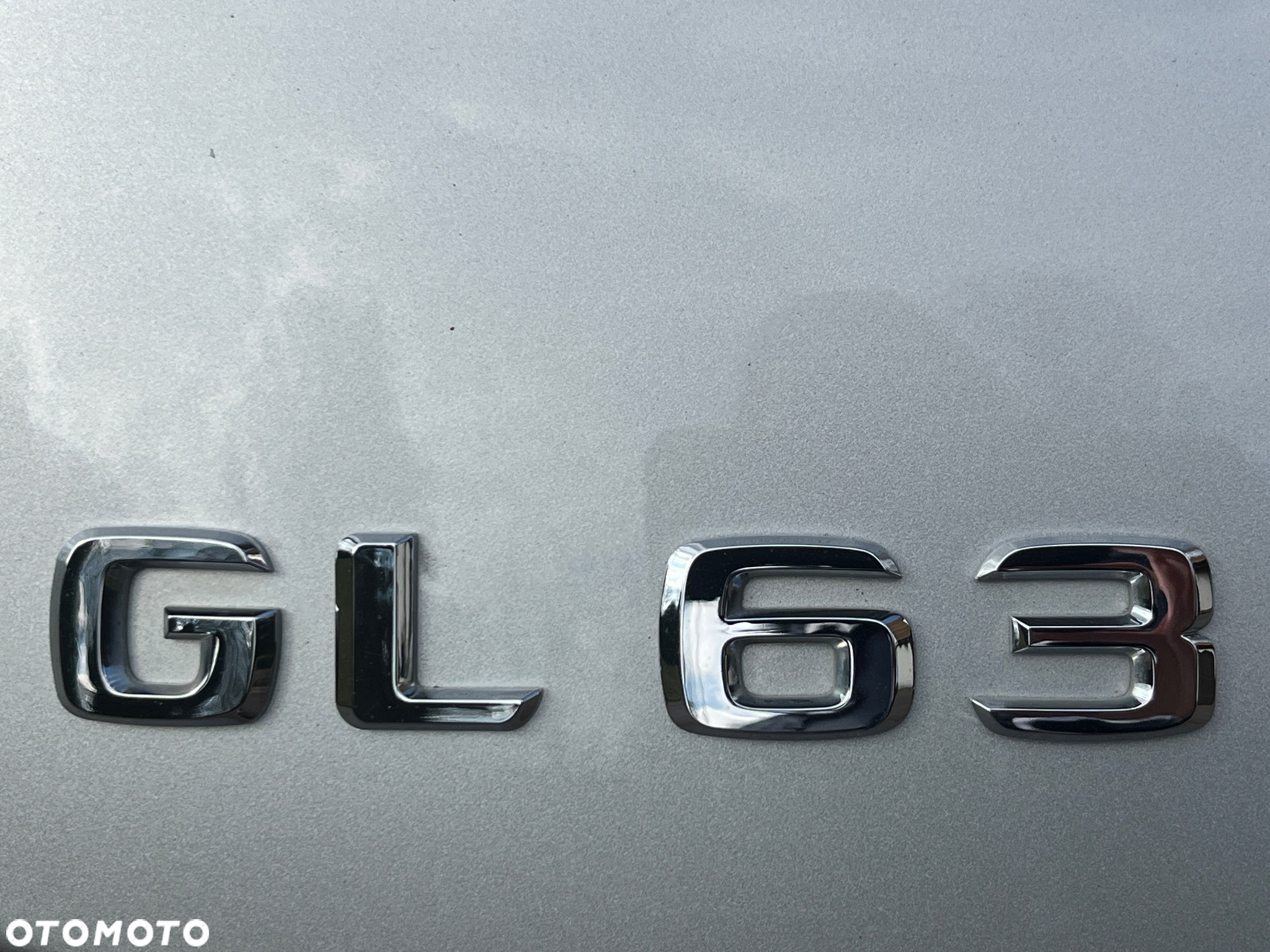 Mercedes-Benz GL 63 AMG 4Matic AMG Speedshift Plus 7G-TRONIC - 18
