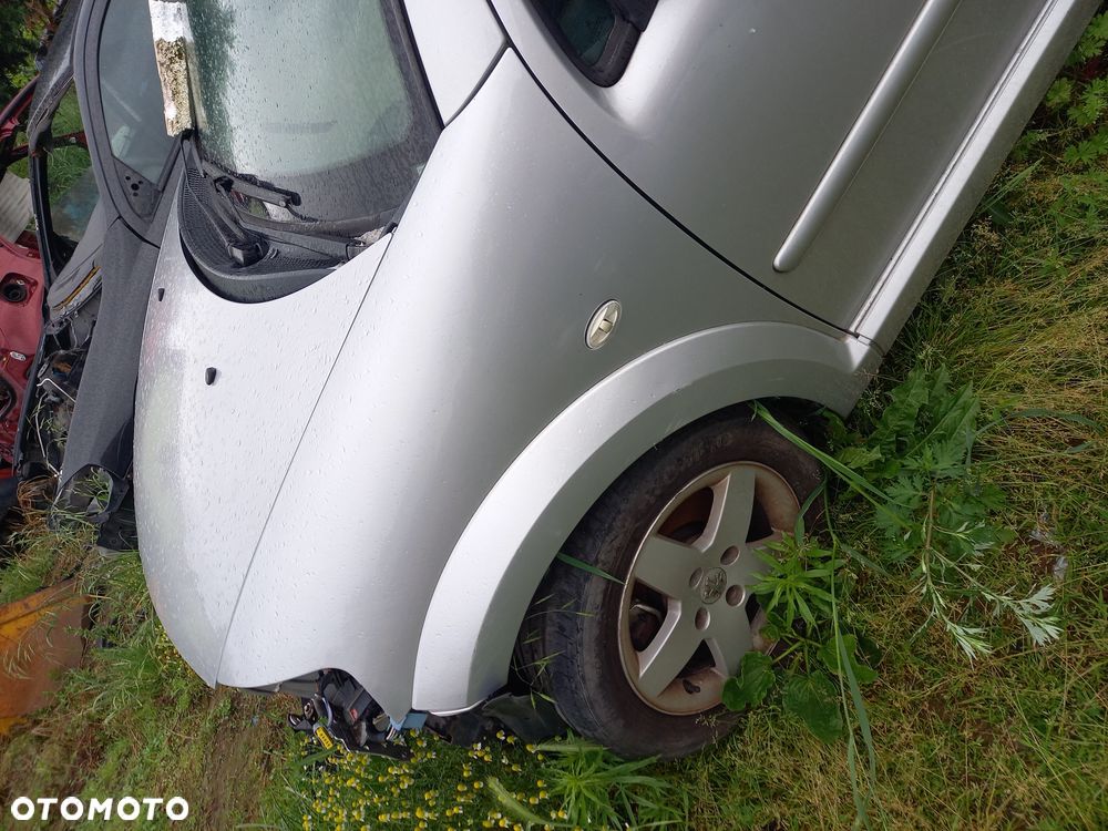 Citroen C3 5 - Drzwi przód tył EZRC  1.6 Hdi - 8