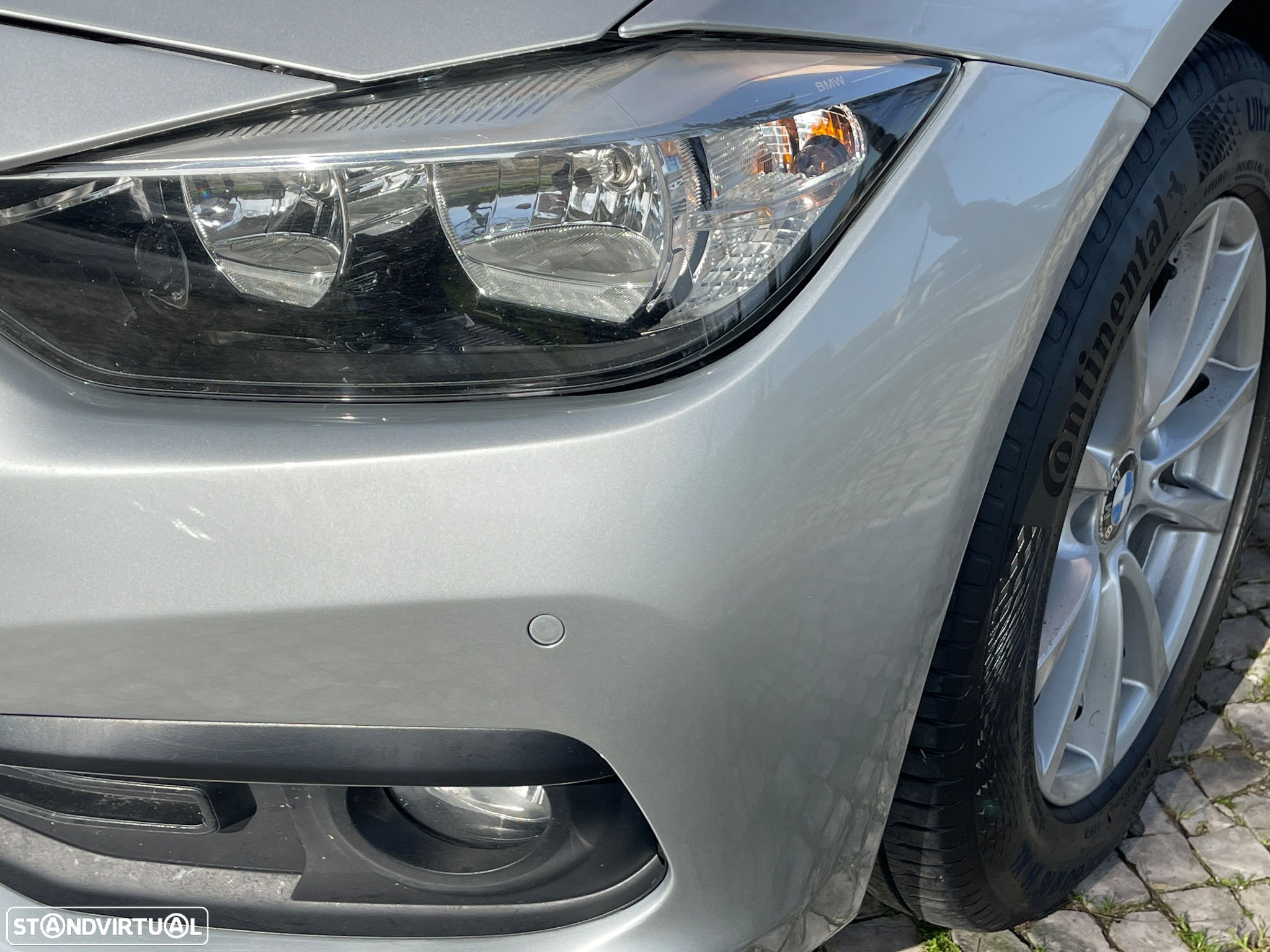 BMW 318 d Advantage Auto - 18