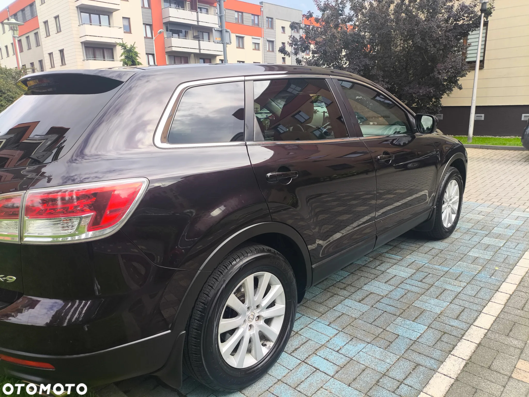 Mazda CX-9 3.5 V6 Grand Touring - 6