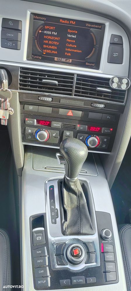 Audi A6 2.0 TDI DPF Multitronic - 5