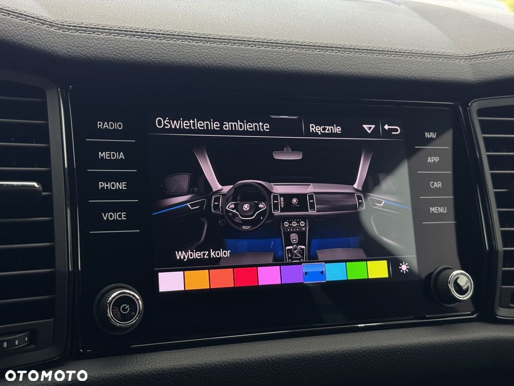 Skoda Kodiaq 1.5 TSI ACT 4x2 Sportline DSG - 34