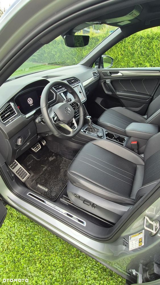 Volkswagen Tiguan 2.0 TSI 4Mot R-Line DSG - 13