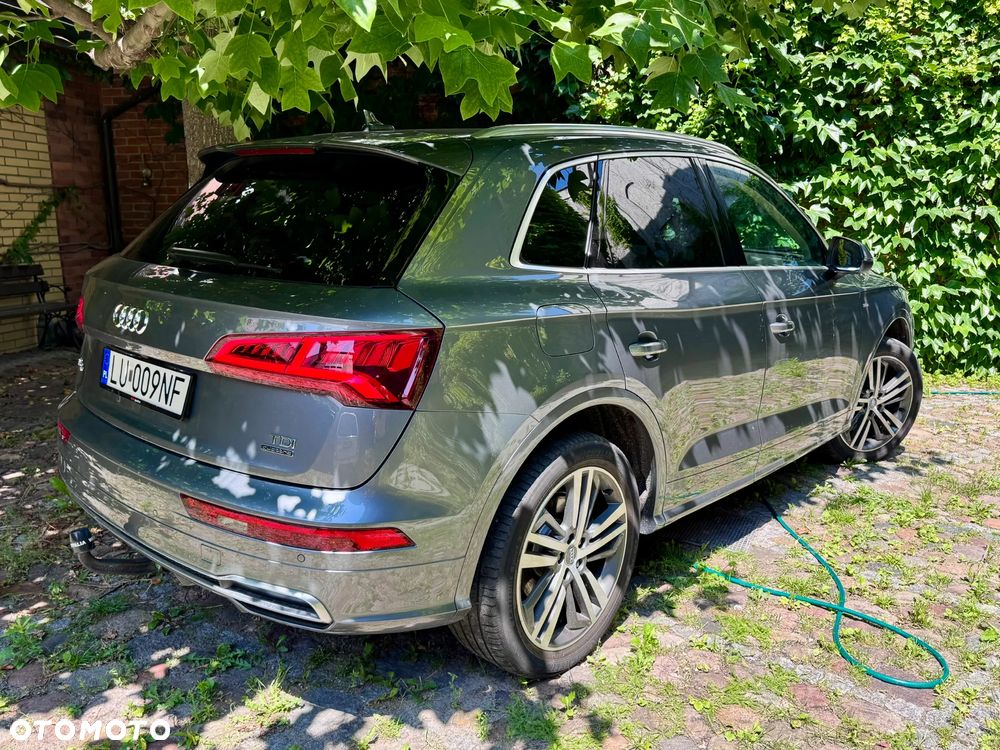 Audi Q5 2.0 TDI Quattro Design S tronic - 4
