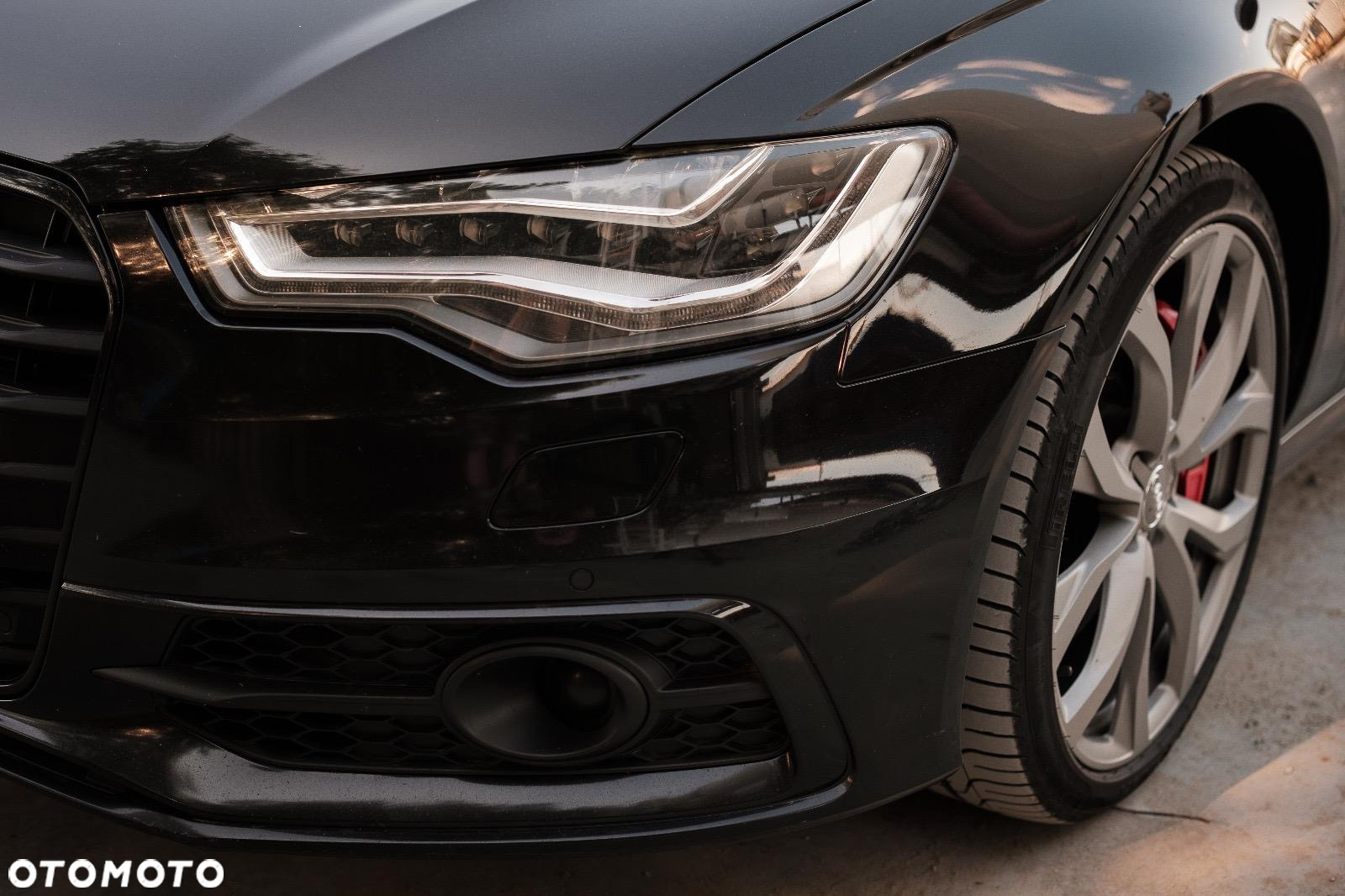 Audi A6 3.0 TDI Quattro Tiptronic - 7