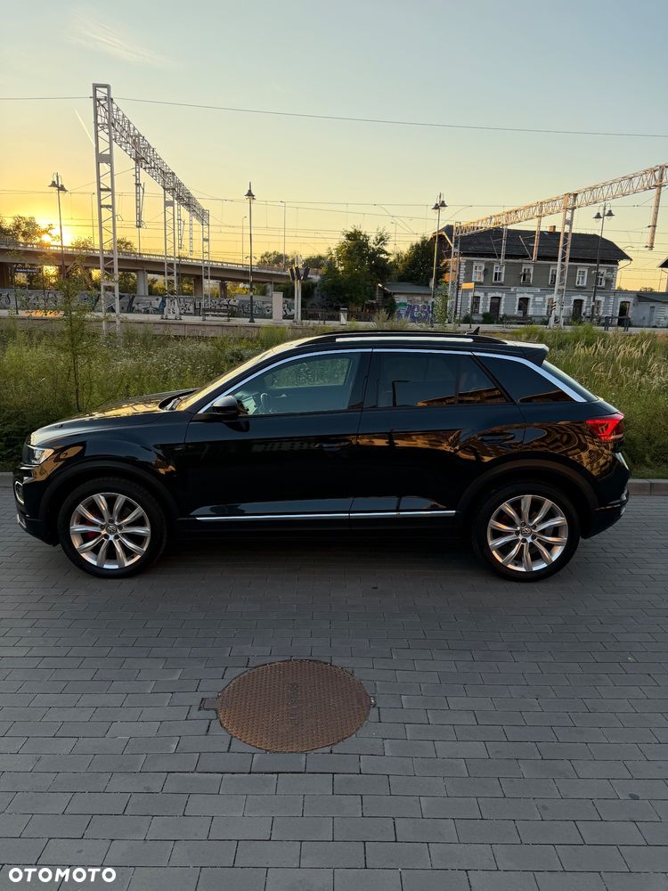 Volkswagen T-Roc 1.5 TSI ACT OPF DSG Sport - 4