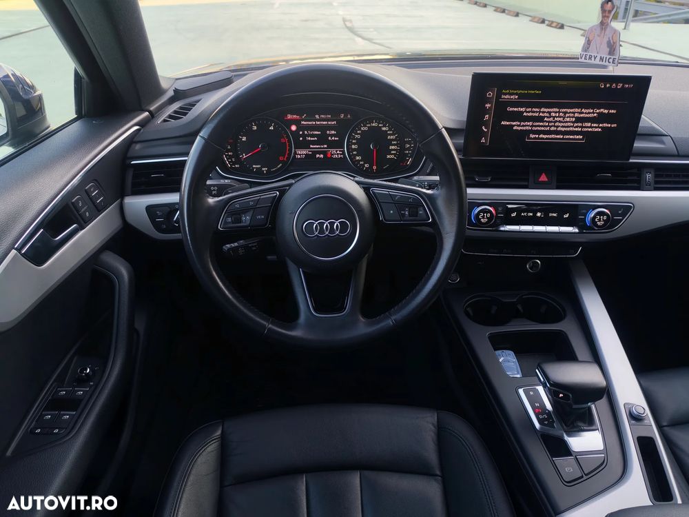 Audi A4 Avant 35 TDI S tronic - 2