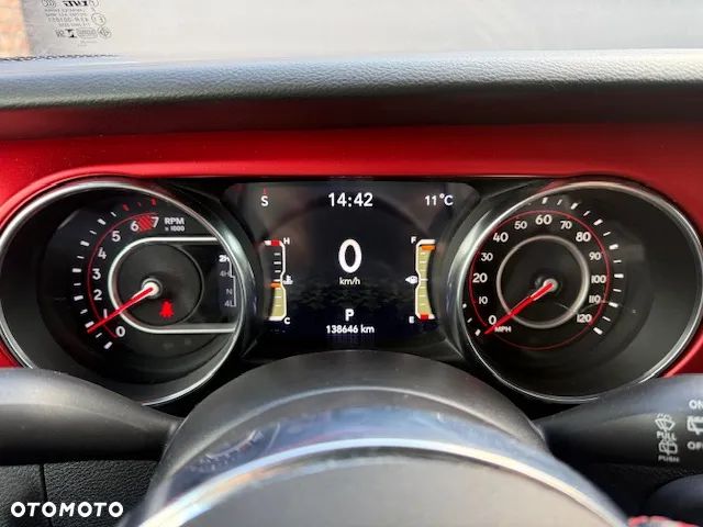 Jeep Wrangler Unlimited GME 2.0 Turbo Rubicon - 15