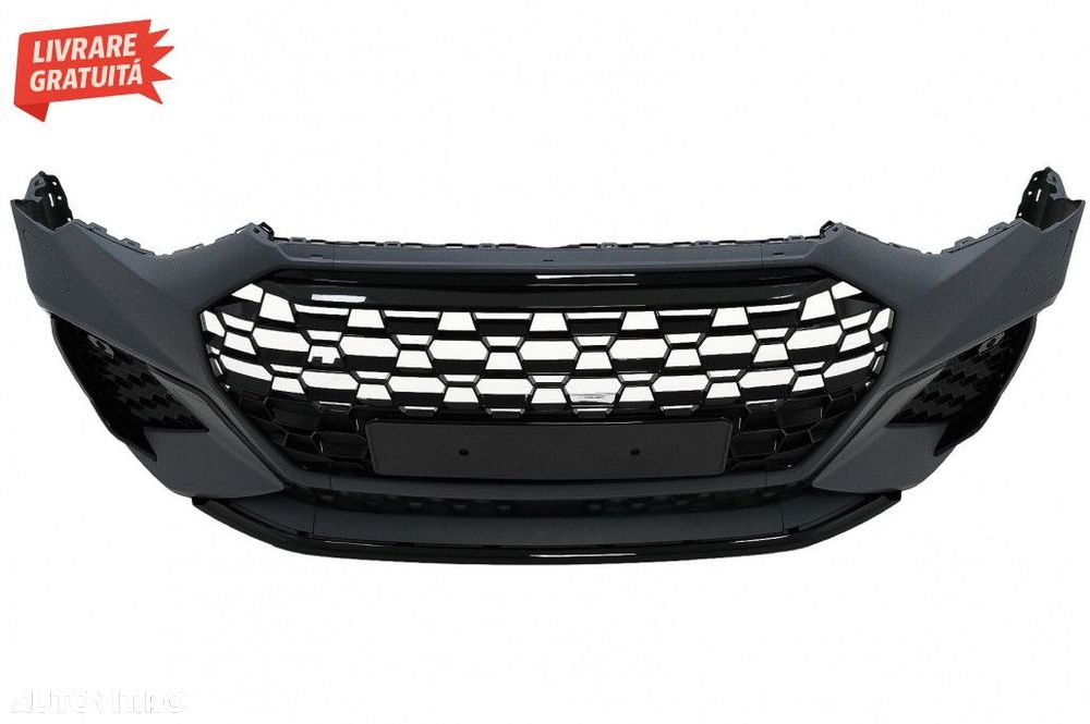 Bara fata compatibil Audi Q3 F3 CUV (2018-) RS Design - 4