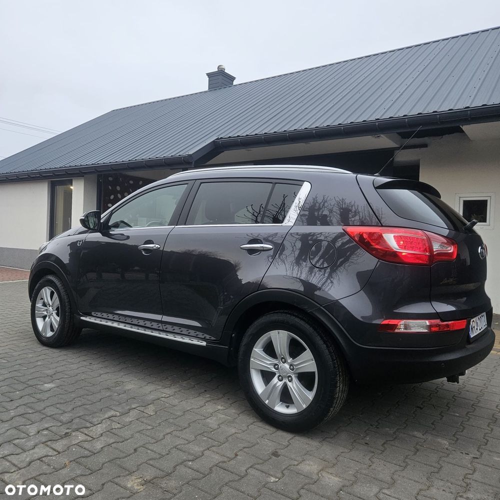 Kia Sportage 1.7 CRDI M 2WD - 4