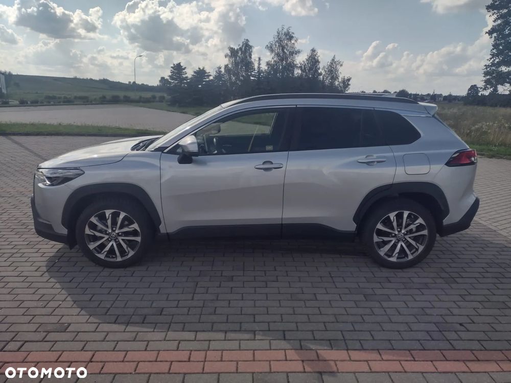 Toyota Corolla Cross 2.0 Hybrid Style - 16