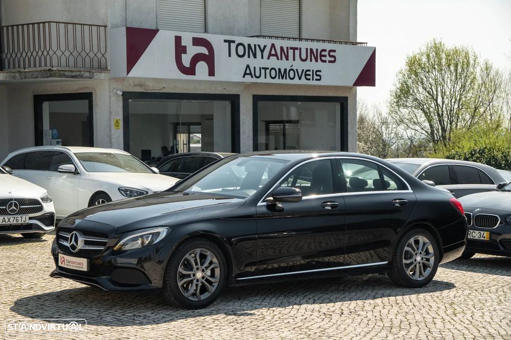 Mercedes-Benz C 200 d Avantgarde - 2