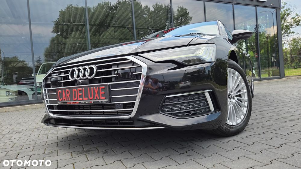 Audi A6 Avant 45 TFSI quattro S tronic S line - 32