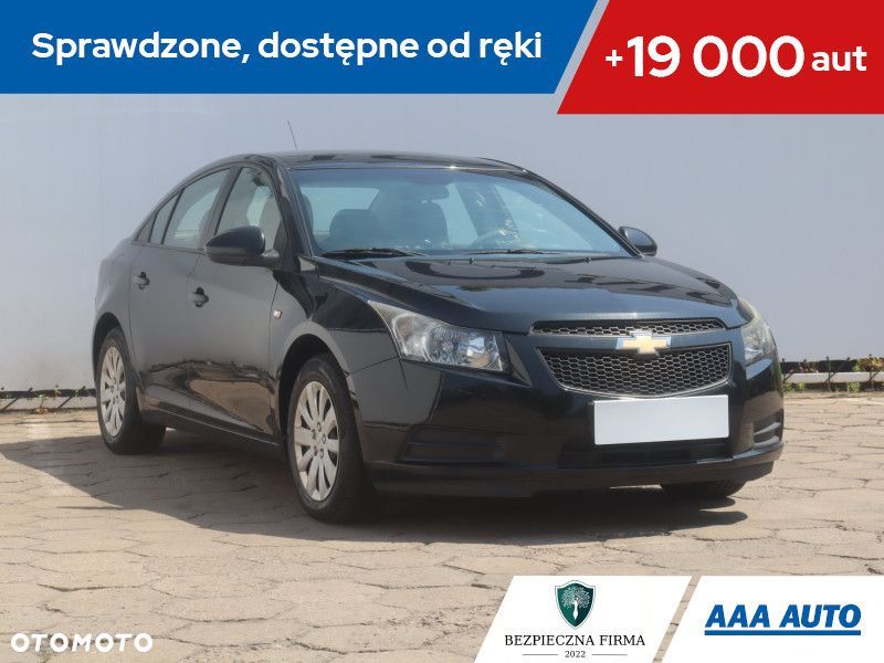 Chevrolet Cruze - 2