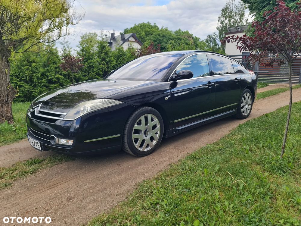 Citroën C6 2.7 HDi 24V - 3