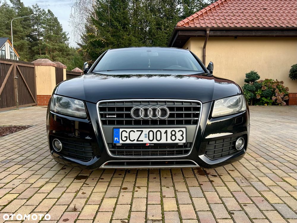 Audi A5 Sportback 2.0 TFSI quattro - 13