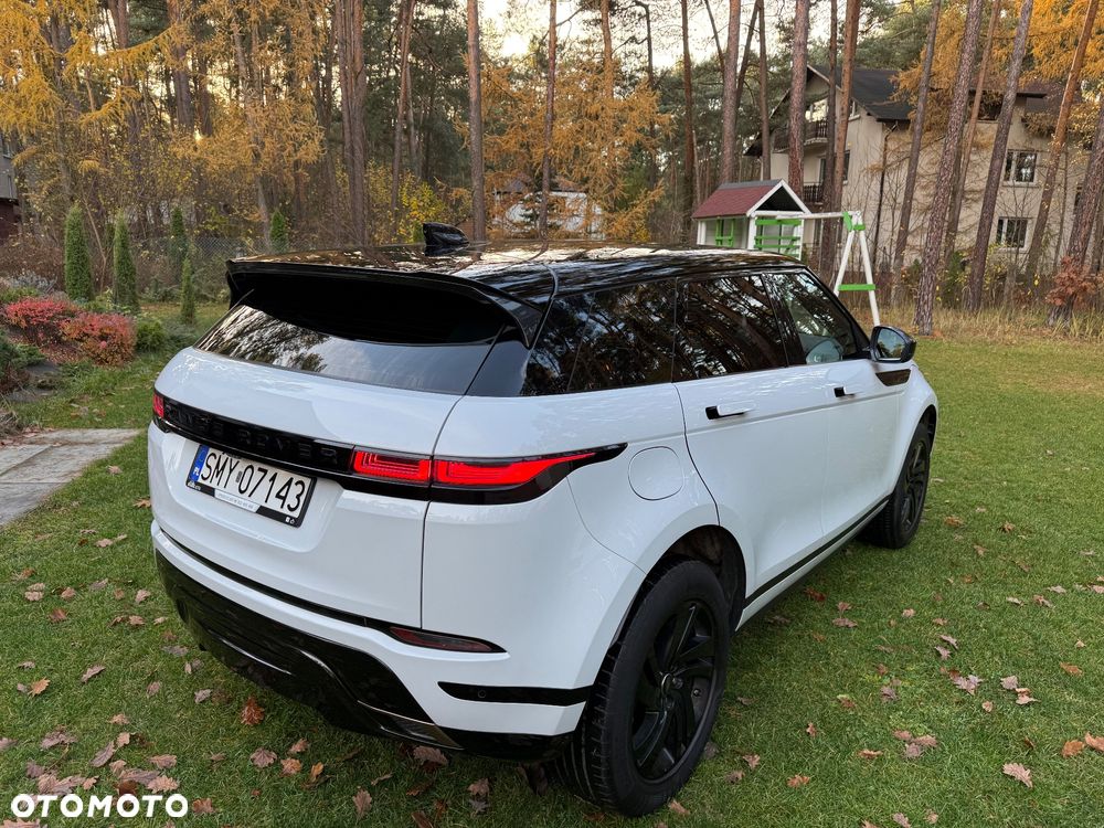 Land Rover Range Rover Evoque D150 R-Dynamic S - 4