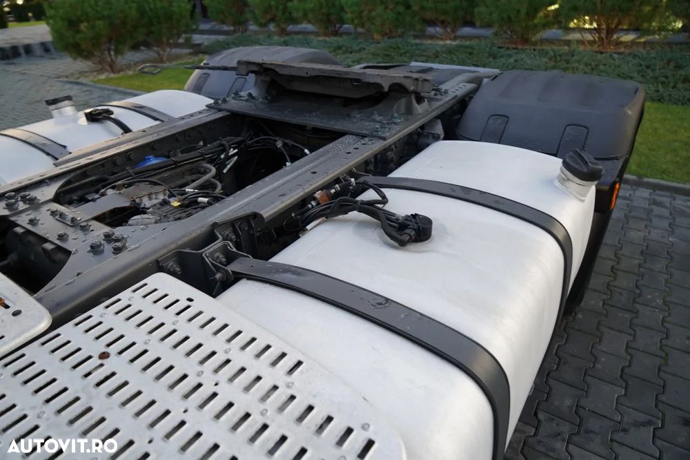 DAF XF 460 / SPACE CAB / EURO 6 - 12