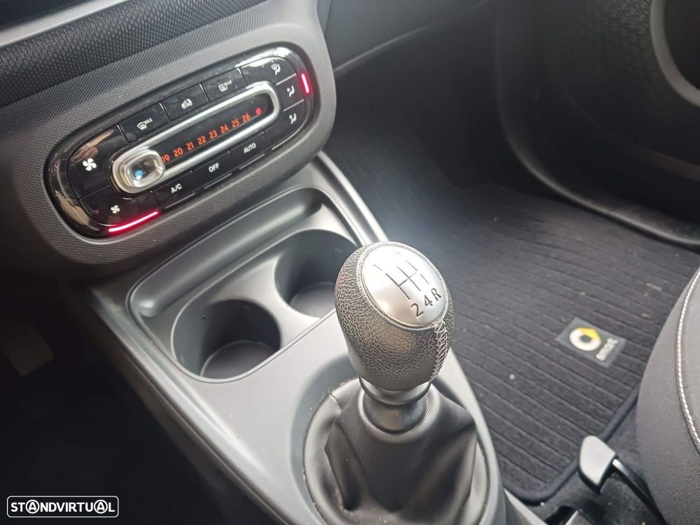 Smart ForTwo Coupé 0.9 Passion 90 - 24