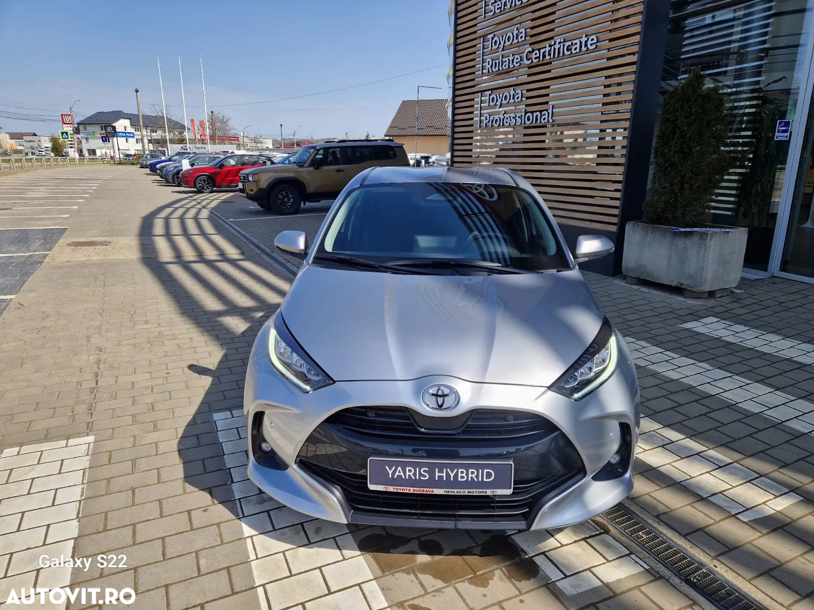 Toyota Yaris 1.5 116 CP HEV Business - 2