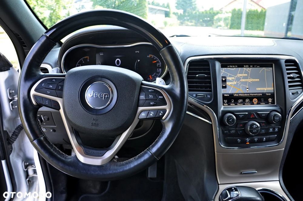 Jeep Grand Cherokee - 6