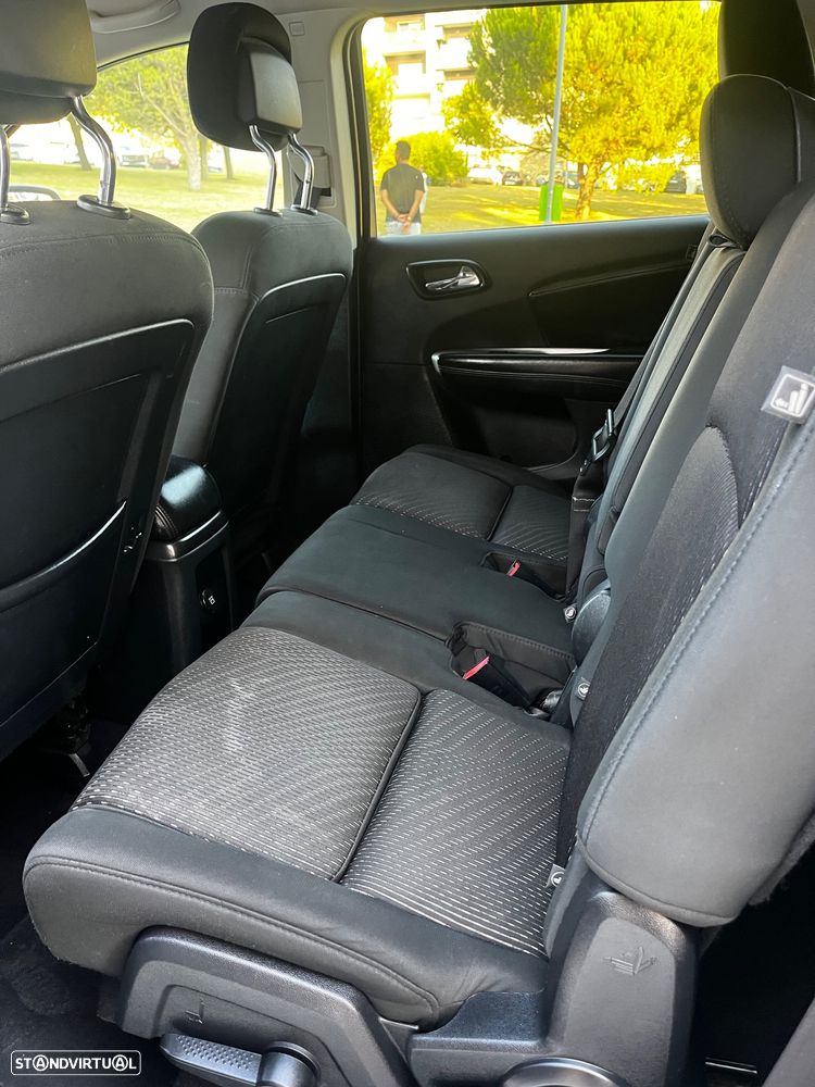 Fiat Freemont 2.0 M-Jet BlackCode - 9