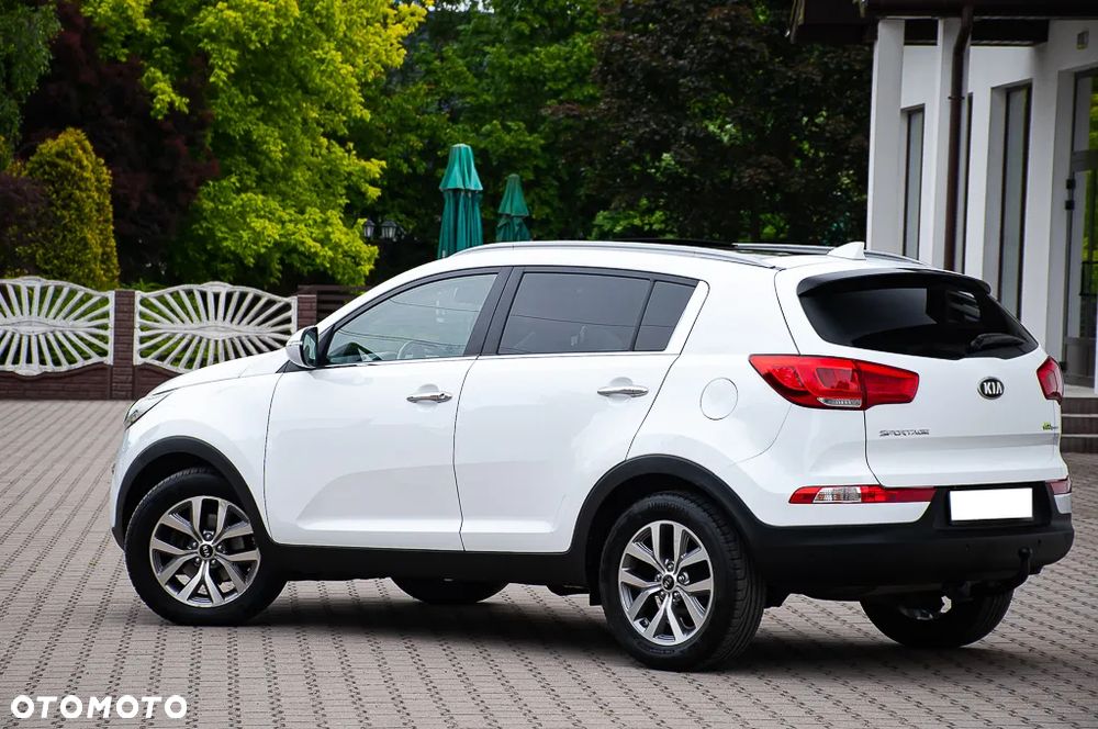 Kia Sportage 1.7 CRDI 2WD ISG Vision - 16