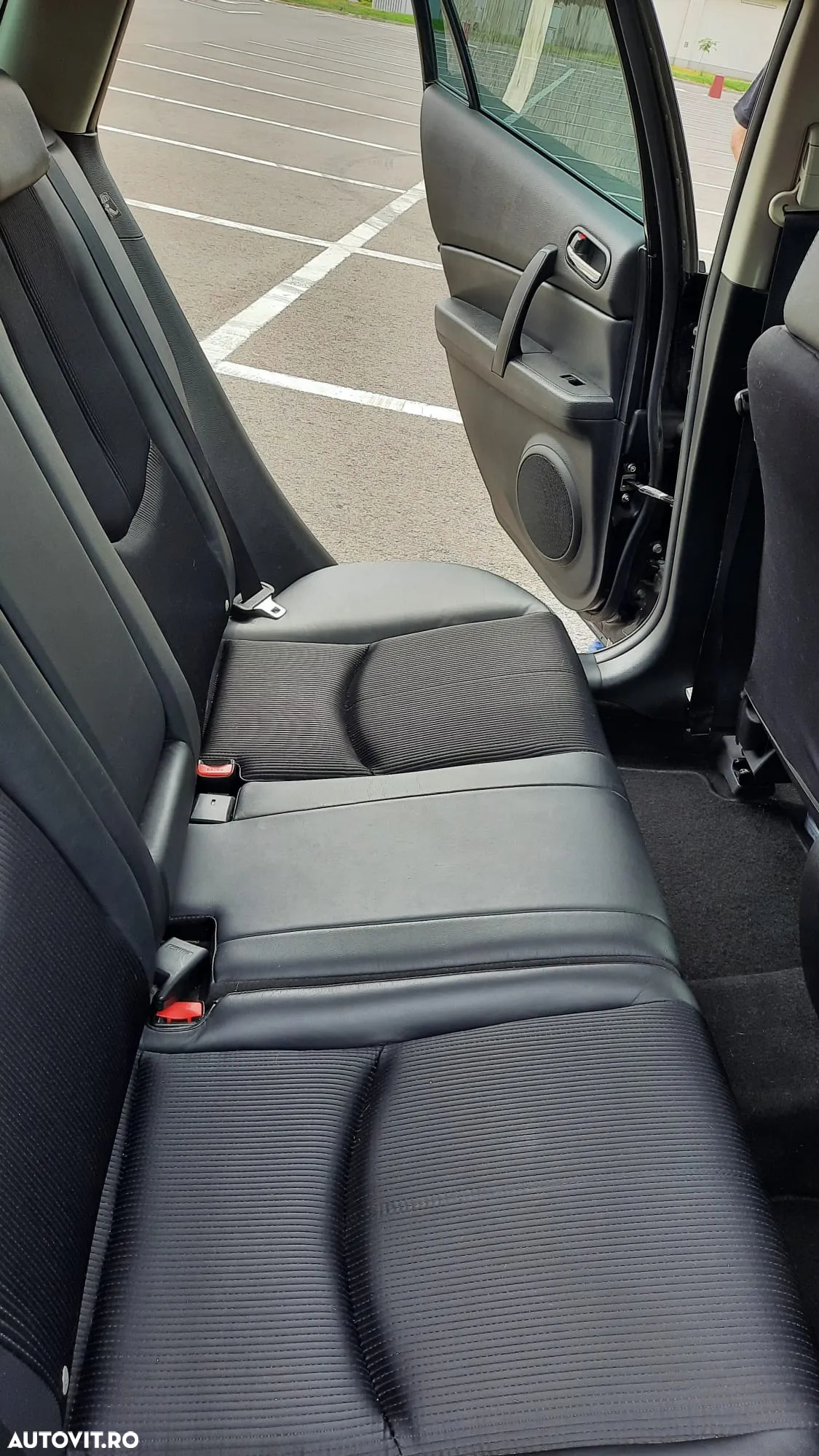 Mazda 6 Sport Kombi 2.2 CD DPF Sports-Line - 10