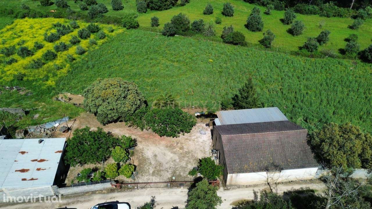 Terreno Rústico com viabilidade de construção - Grande imagem: 5/12