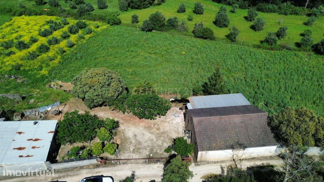 Terreno Rústico com viabilidade de construção - Grande imagem: 5/12