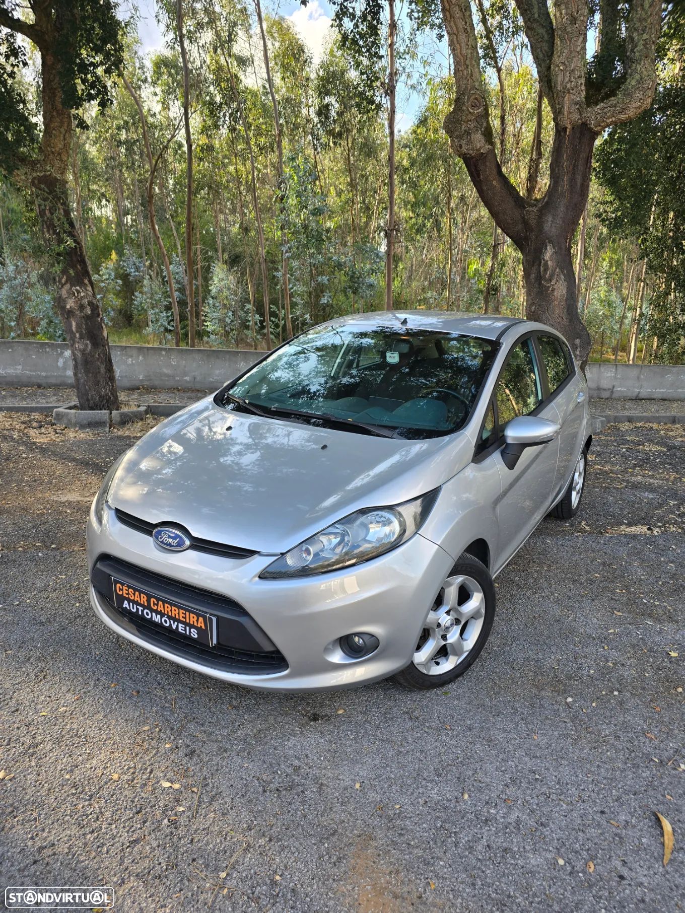 Ford Fiesta 1.4 TDCi Trend - 1