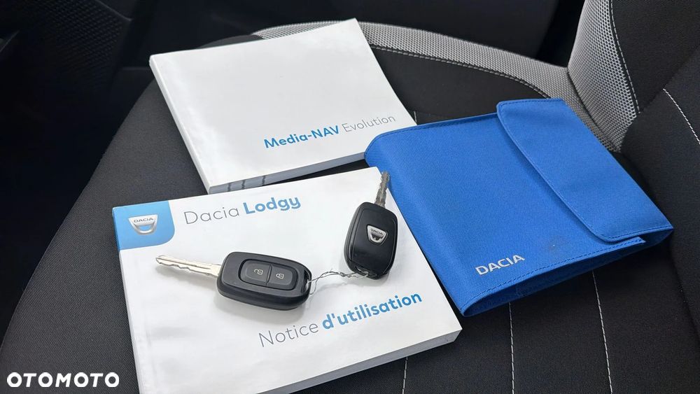 Dacia Lodgy TCe 115 Stepway - 30