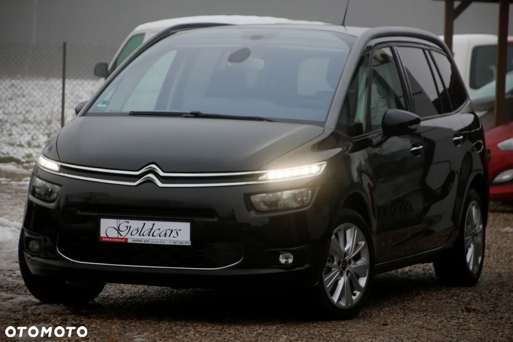 Citroën C4 Grand Picasso 2.0 HDi Exclusive - 8
