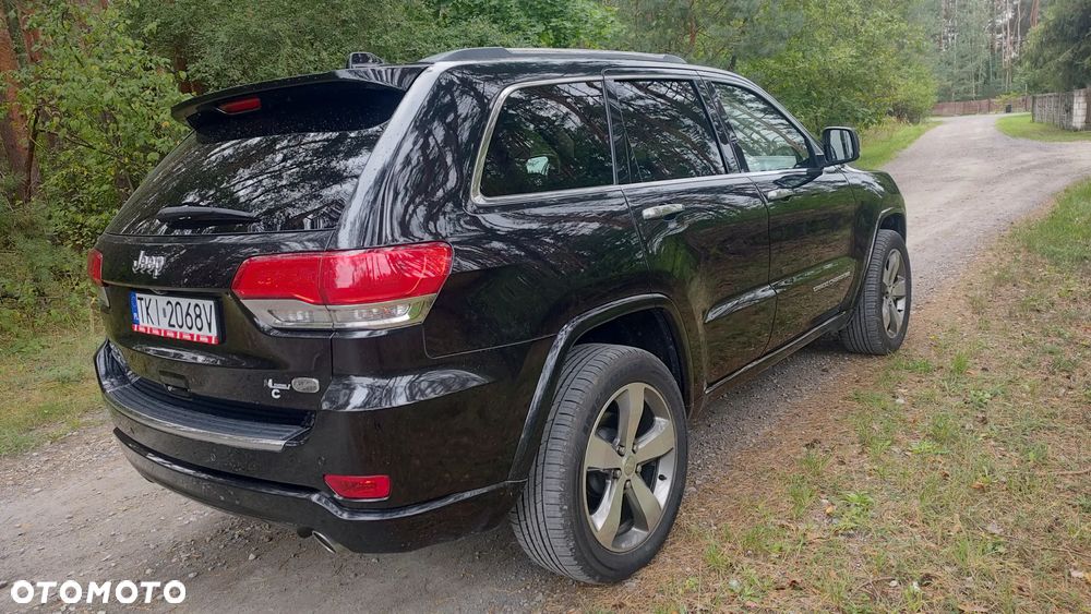 Jeep Grand Cherokee 3.0 CRD Overland - 8
