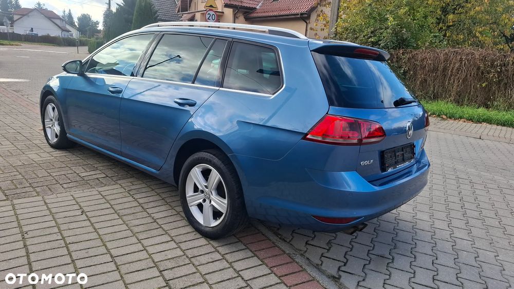 Volkswagen Golf 1.4 TSI ACT BlueMotion Technology Highline - 4