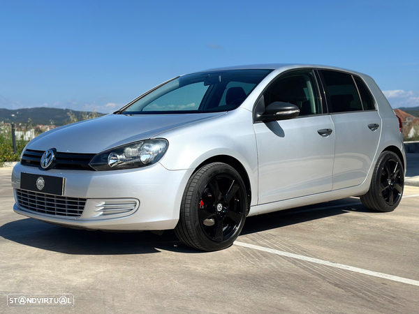 VW Golf 1.6 TDi Trendline
