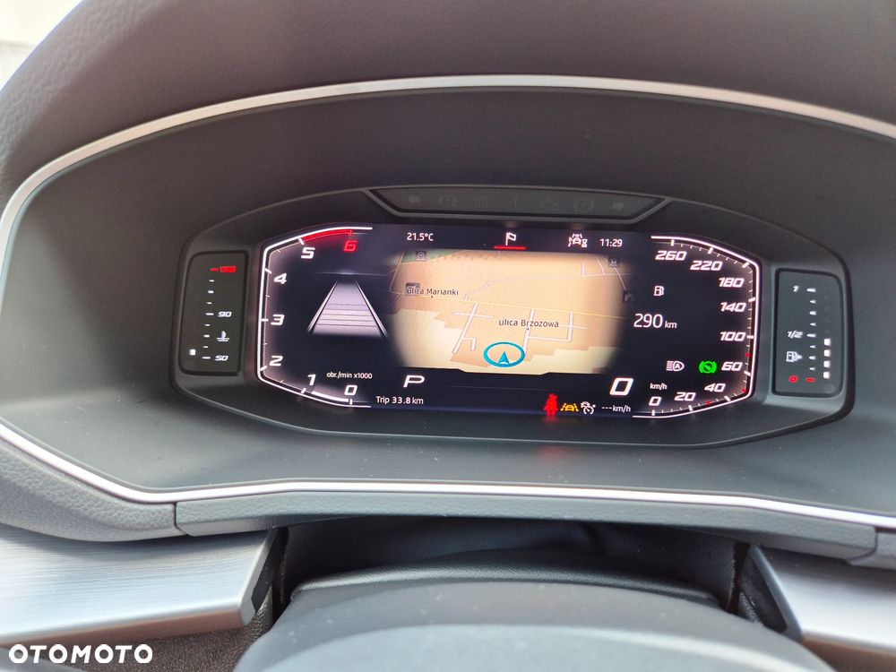 Seat Tarraco 2.0 TDI FR S&S 4Drive DSG - 8