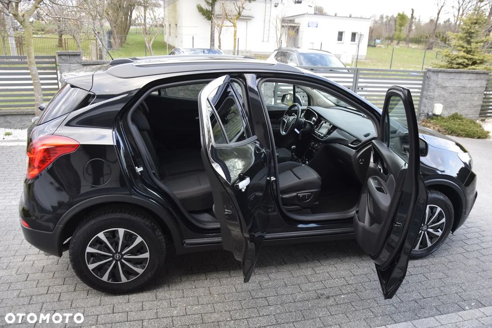 Opel Mokka 1.6 CDTI ecoFLEX Start/Stop Edition - 14