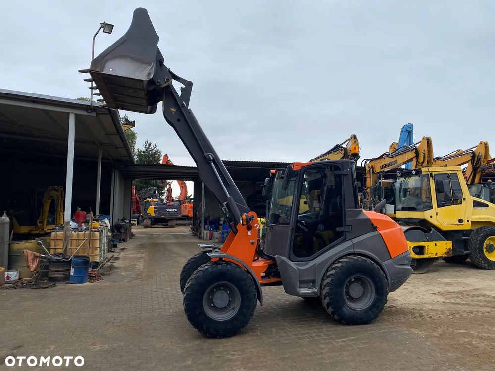 Hitachi ZW95, 2020 ROK, 2700 MTH, ŁYŻKA + WIDŁY, z NIEMIEC, PIĘKNY STAN - 13