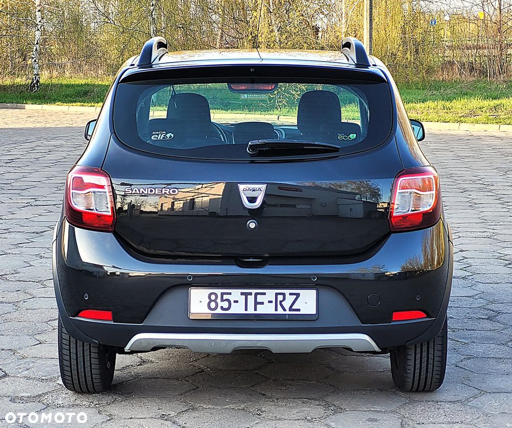 Dacia Sandero Stepway 0.9 TCe Laureate - 8