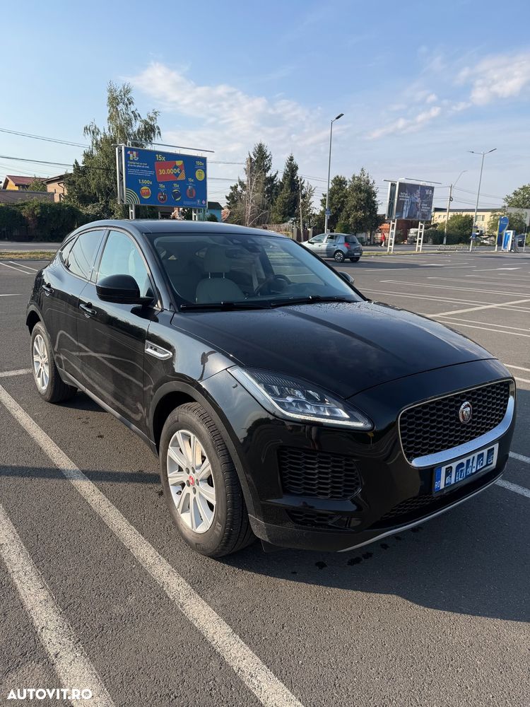 Jaguar E-Pace P200 AWD S - 10