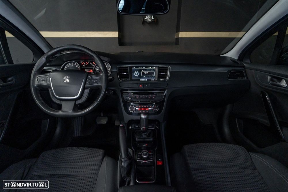 Peugeot 508 SW 1.6 e-HDi Active 2-Tronic - 12