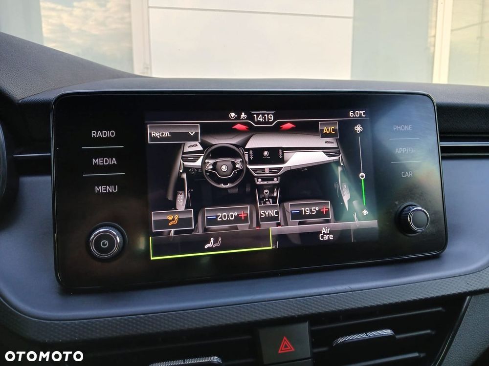 Skoda Scala 1.5 TSI Ambition - 16