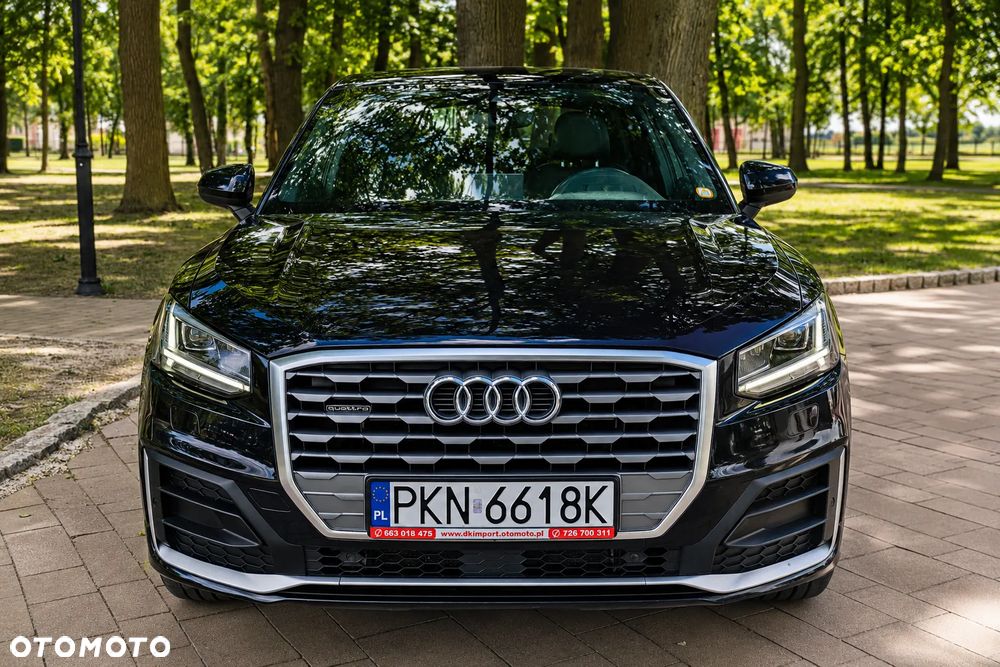 Audi Q2 2.0 TDI Quattro S tronic design - 2