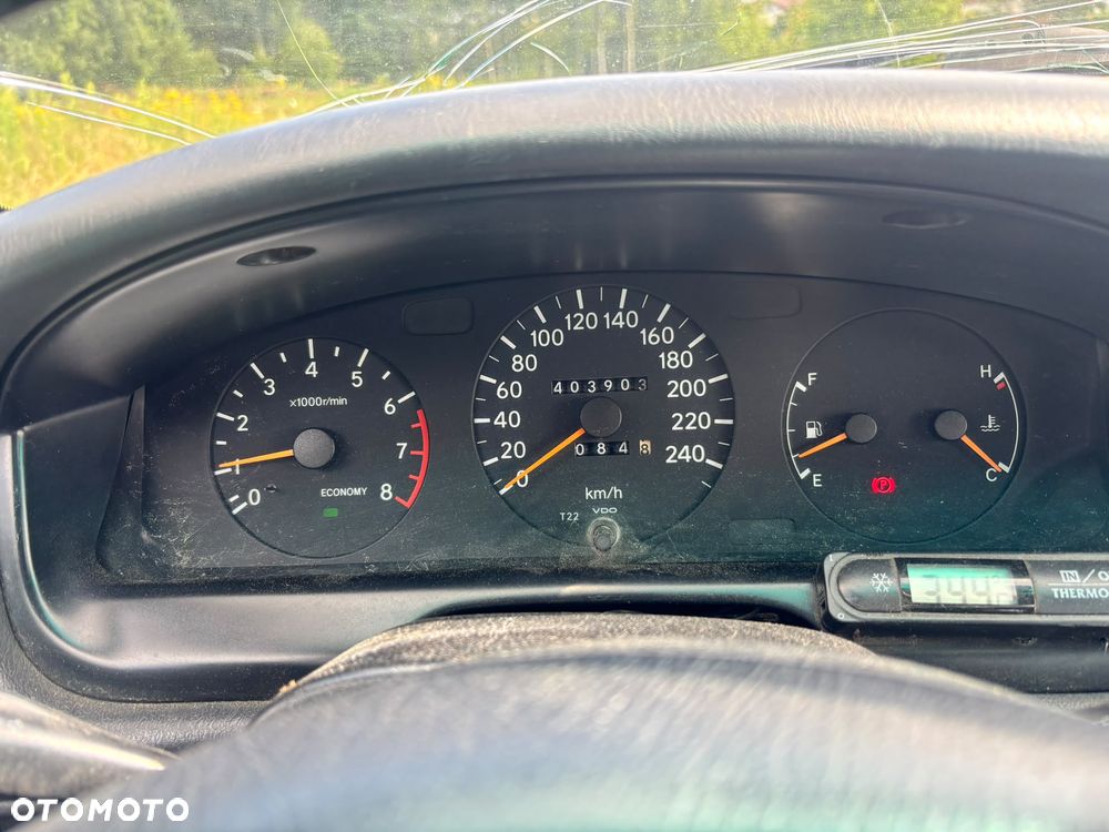 Toyota Carina 1.6 XLi - 9