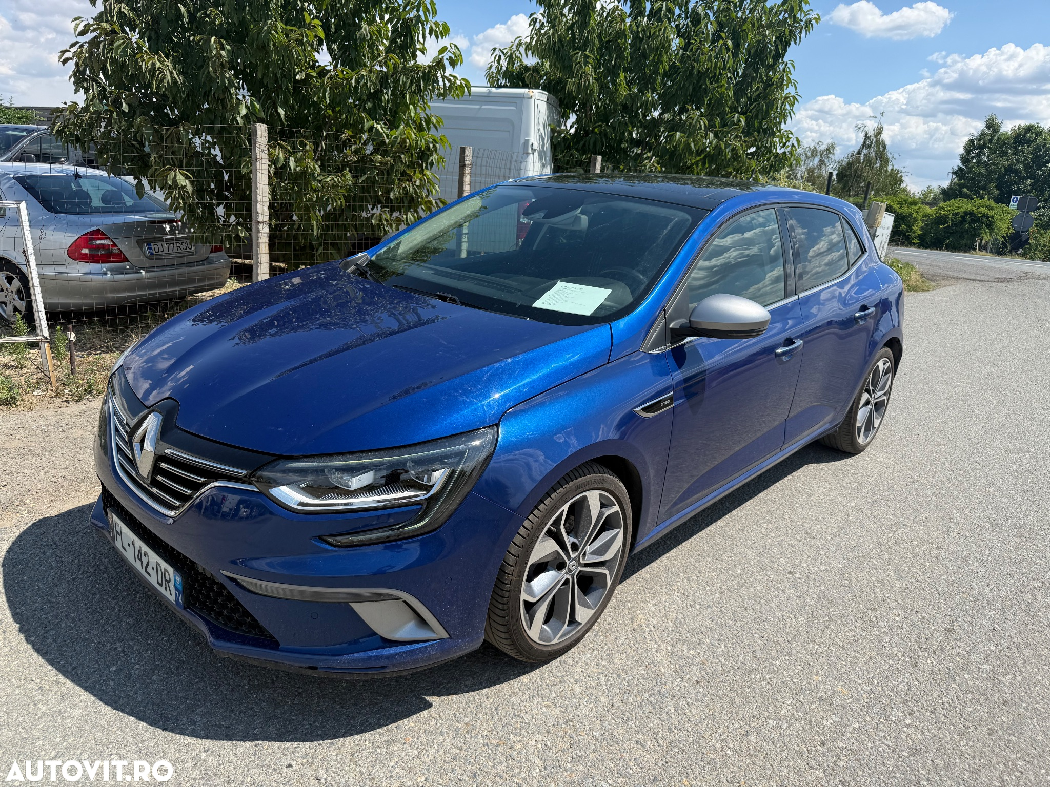 Renault Megane TCe GPF RS Line - 6